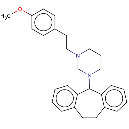 Chemical structure of BindingDB Monomer ID 50369479