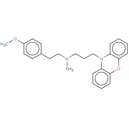 Chemical structure of BindingDB Monomer ID 50369483