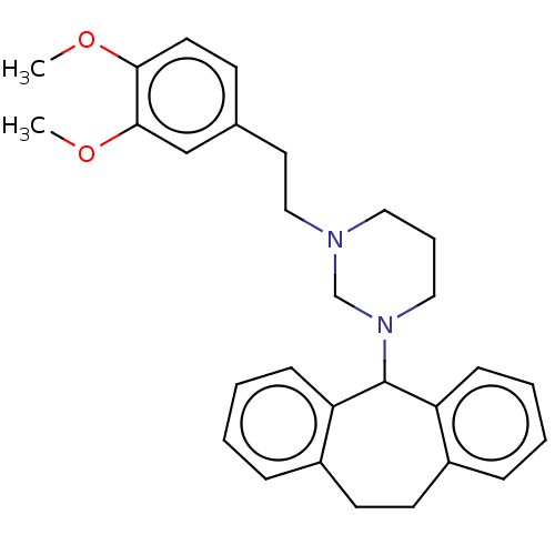 Chemical structure of BindingDB Monomer ID 50369488