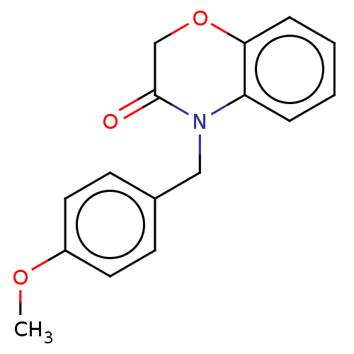 Chemical structure of BindingDB Monomer ID 50369489