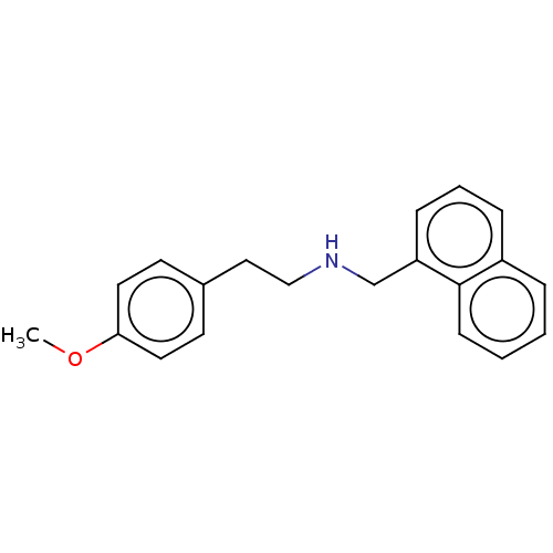 Chemical structure of BindingDB Monomer ID 50369490