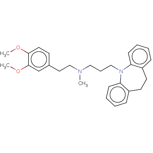 Chemical structure of BindingDB Monomer ID 50369492
