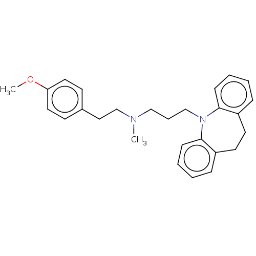 Chemical structure of BindingDB Monomer ID 50369493