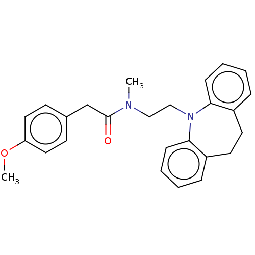 Chemical structure of BindingDB Monomer ID 50369494