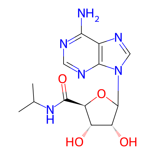 Chemical structure of BindingDB Monomer ID 50369495