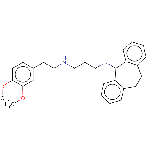 Chemical structure of BindingDB Monomer ID 50369496