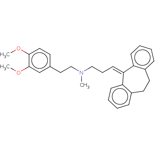 Chemical structure of BindingDB Monomer ID 50369498