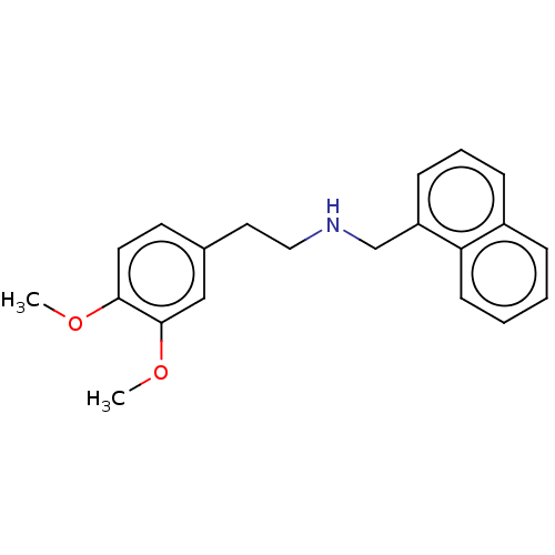 Chemical structure of BindingDB Monomer ID 50369501
