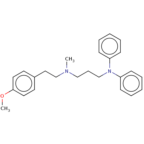 Chemical structure of BindingDB Monomer ID 50369504