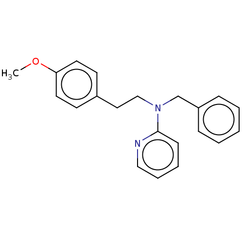 Chemical structure of BindingDB Monomer ID 50369505