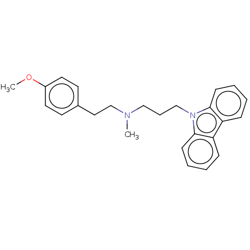 Chemical structure of BindingDB Monomer ID 50369506