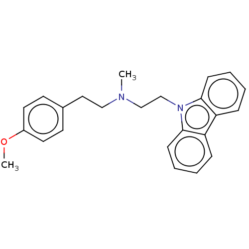 Chemical structure of BindingDB Monomer ID 50369508