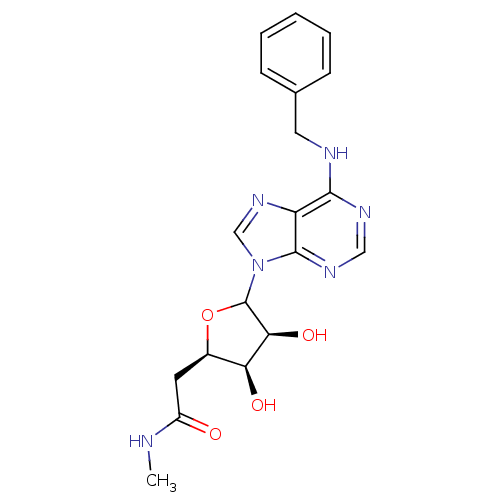 Chemical structure of BindingDB Monomer ID 50369511