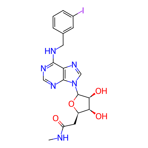 Chemical structure of BindingDB Monomer ID 50369512