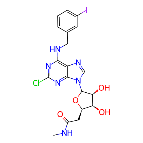 Chemical structure of BindingDB Monomer ID 50369514