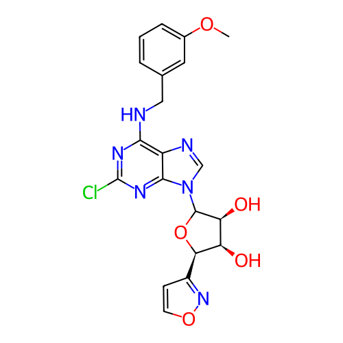 Chemical structure of BindingDB Monomer ID 50369515