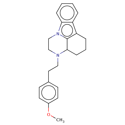Chemical structure of BindingDB Monomer ID 50369516