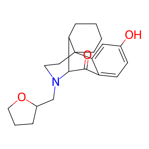 Chemical structure of BindingDB Monomer ID 50369519