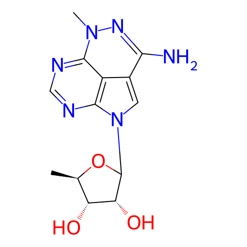 Chemical structure of BindingDB Monomer ID 50369527
