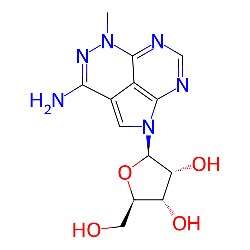 Chemical structure of BindingDB Monomer ID 50369528