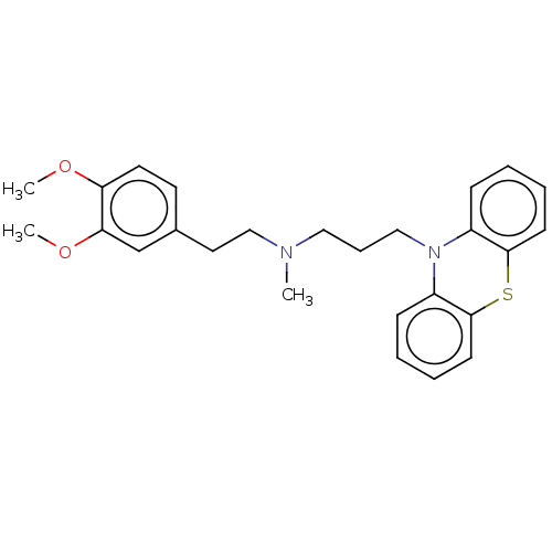 Chemical structure of BindingDB Monomer ID 50369529