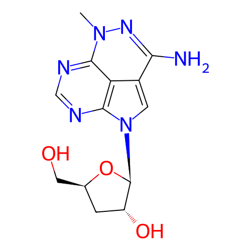 Chemical structure of BindingDB Monomer ID 50369530