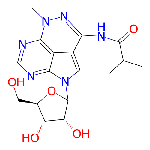 Chemical structure of BindingDB Monomer ID 50369532