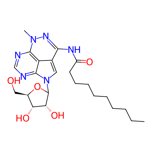 Chemical structure of BindingDB Monomer ID 50369534