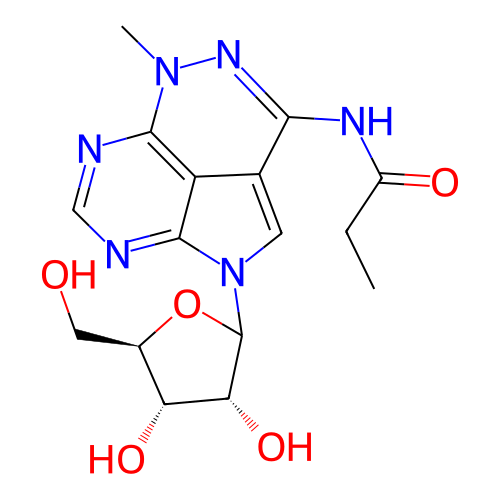 Chemical structure of BindingDB Monomer ID 50369538