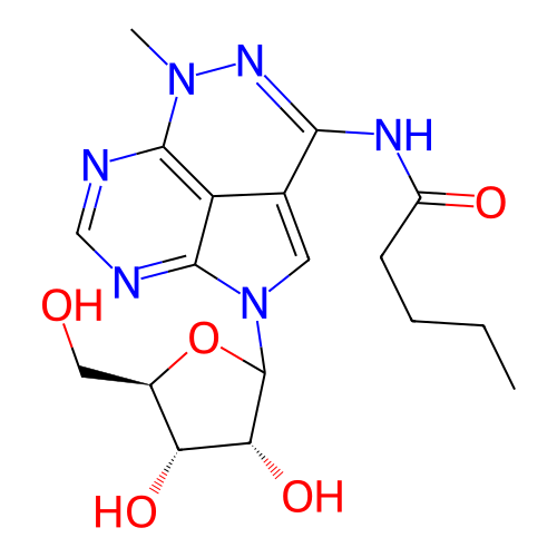 Chemical structure of BindingDB Monomer ID 50369540