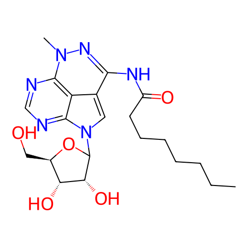 Chemical structure of BindingDB Monomer ID 50369542