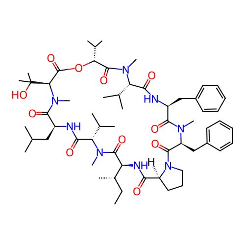 Chemical structure of BindingDB Monomer ID 50369551