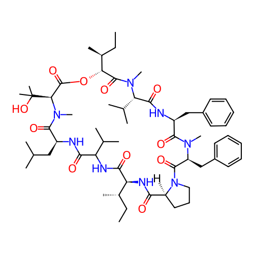 Chemical structure of BindingDB Monomer ID 50369552