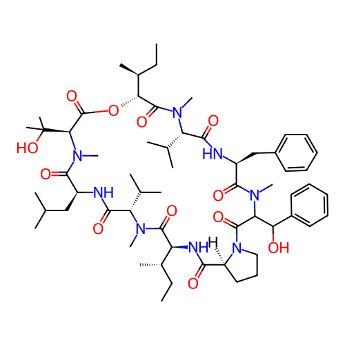 Chemical structure of BindingDB Monomer ID 50369554