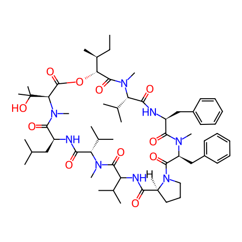 Chemical structure of BindingDB Monomer ID 50369558