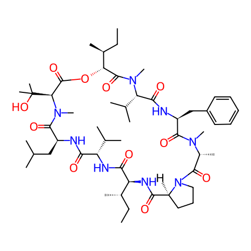 Chemical structure of BindingDB Monomer ID 50369560