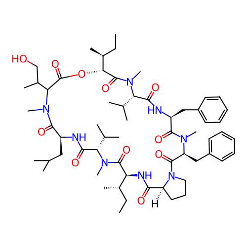 Chemical structure of BindingDB Monomer ID 50369561