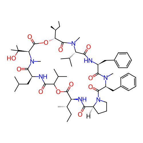 Chemical structure of BindingDB Monomer ID 50369562