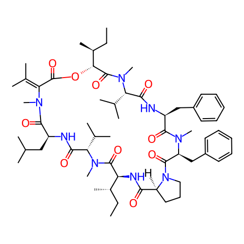 Chemical structure of BindingDB Monomer ID 50369565