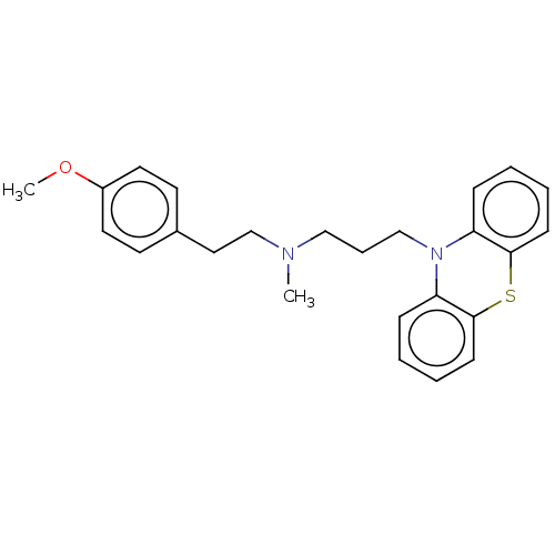 Chemical structure of BindingDB Monomer ID 50369574