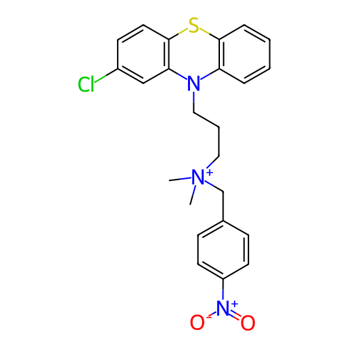 Chemical structure of BindingDB Monomer ID 50369578