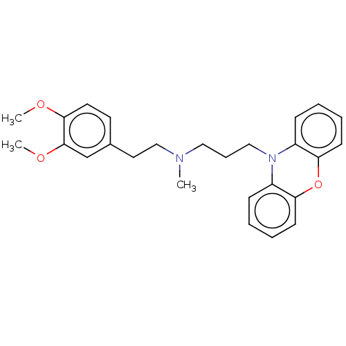 Chemical structure of BindingDB Monomer ID 50369580