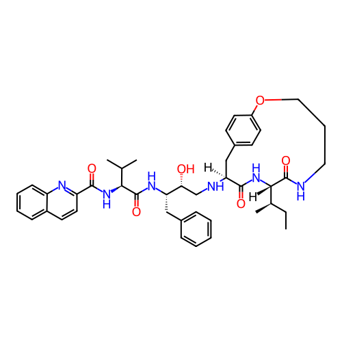 Chemical structure of BindingDB Monomer ID 50369584