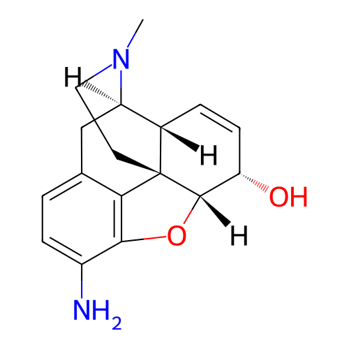 Chemical structure of BindingDB Monomer ID 50369585