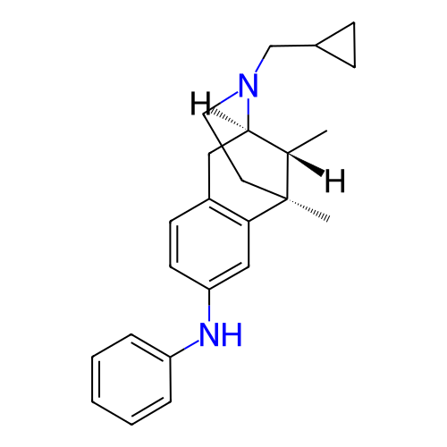 Chemical structure of BindingDB Monomer ID 50369586