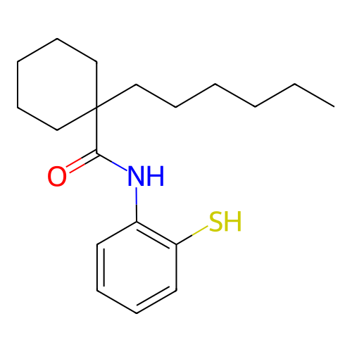 Chemical structure of BindingDB Monomer ID 50369592