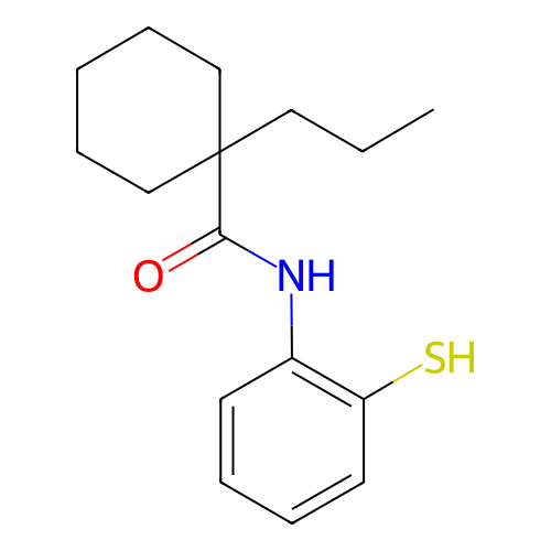 Chemical structure of BindingDB Monomer ID 50369604