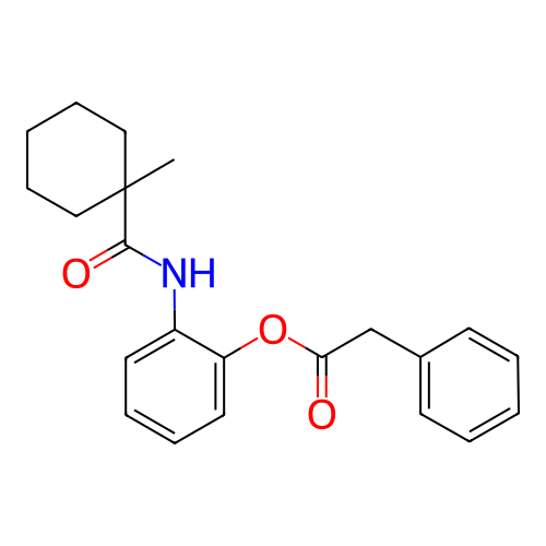 Chemical structure of BindingDB Monomer ID 50369605