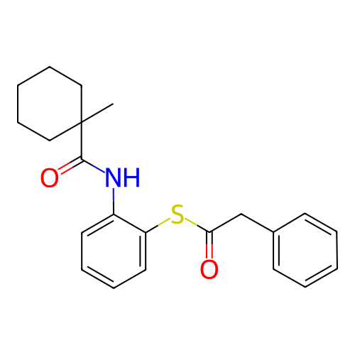 Chemical structure of BindingDB Monomer ID 50369608