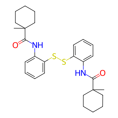 Chemical structure of BindingDB Monomer ID 50369612
